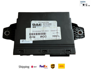 Elektroniskais vadības bloks (ECU) DAF XG