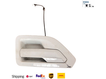 Virsbūve un ārpuse DAF XG