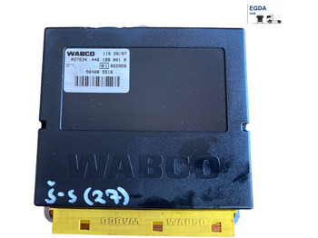 Elektroniskais vadības bloks (ECU) IVECO