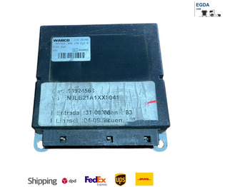 Elektroniskais vadības bloks (ECU) IVECO