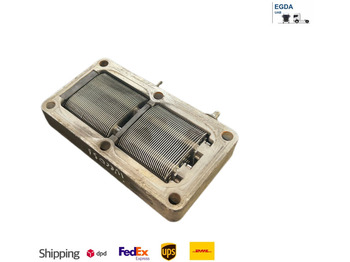 Dzesēšanas sistēma IVECO