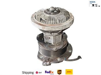 Dzesēšanas sistēma IVECO