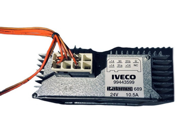 Elektroniskais vadības bloks (ECU) IVECO