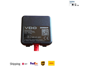 Elektrosistēma IVECO S-WAY