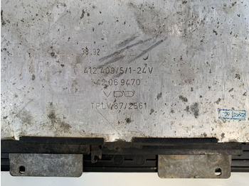 Elektroniskais vadības bloks (ECU) Iveco VDO: foto 2