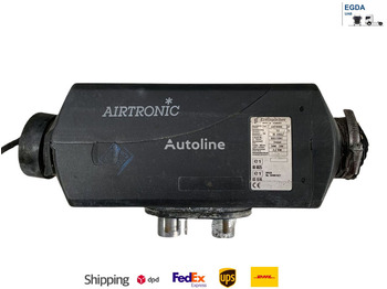 Apsilde/ Ventilācija IVECO
