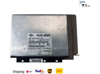 Elektroniskais vadības bloks (ECU) KNORR-BREMSE