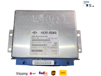 Elektroniskais vadības bloks (ECU) KNORR-BREMSE
