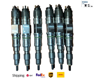 Degvielas filtrs MAN