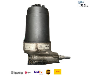 Dzinējs un rezerves daļas MAN