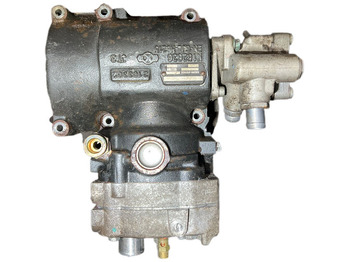 Dzinējs un rezerves daļas MAN: foto 2