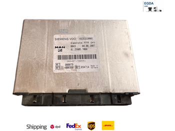 Elektroniskais vadības bloks (ECU) MAN