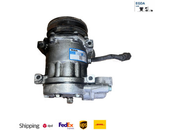 Kondicioniera kompresors MAN