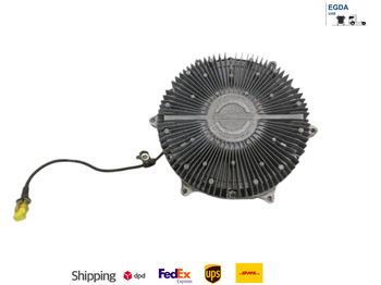 Dzesēšanas sistēma MAN