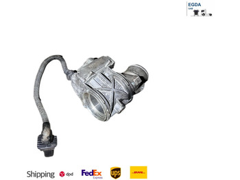 Dzinējs un rezerves daļas MAN