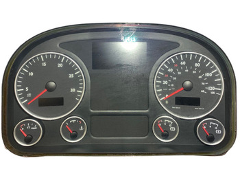 Mērinstrumentu panelis MAN