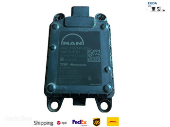 Elektroniskais vadības bloks (ECU) MAN
