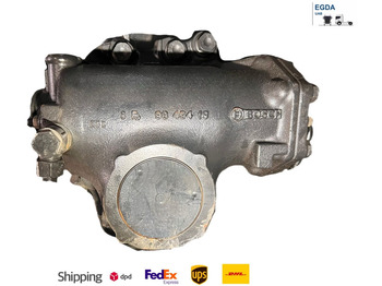 Stūres mehānisms MAN