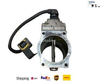 Dzinējs un rezerves daļas MAN TGS