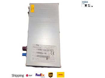 Elektroniskais vadības bloks (ECU) MAN TGX