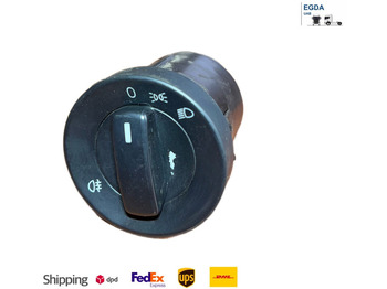 Mērinstrumentu panelis MAN TGX