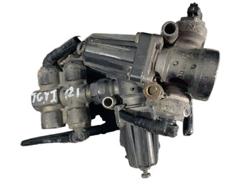 Vārsts MAN TGX