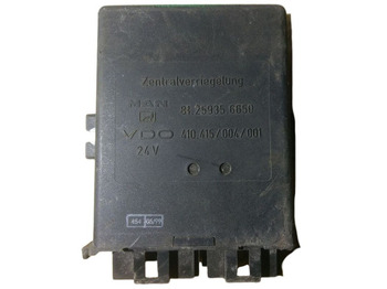 Elektroniskais vadības bloks (ECU) MAN