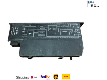 Elektroniskais vadības bloks (ECU) VDO