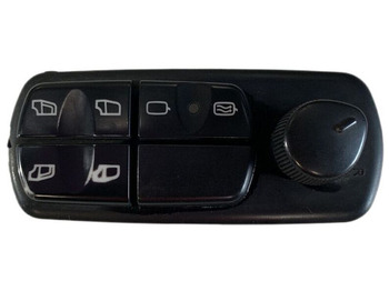 Mērinstrumentu panelis MERCEDES-BENZ