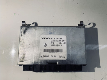 Elektroniskais vadības bloks (ECU) VDO
