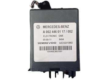 Elektroniskais vadības bloks (ECU) SIEMENS
