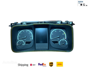 Mērinstrumentu panelis MERCEDES-BENZ