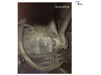 Diferenciālis MERCEDES-BENZ