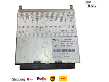 Elektroniskais vadības bloks (ECU) VDO