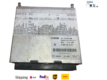 Elektroniskais vadības bloks (ECU) VDO
