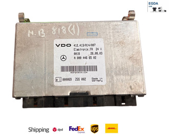 Elektroniskais vadības bloks (ECU) VDO