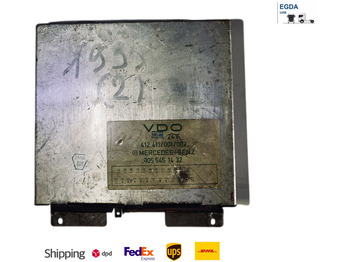Elektroniskais vadības bloks (ECU) VDO