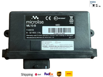 Elektroniskais vadības bloks (ECU)