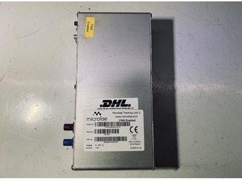 Elektroniskais vadības bloks (ECU)