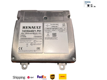 Elektroniskais vadības bloks (ECU) RENAULT