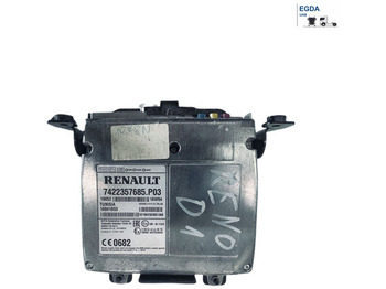 Elektroniskais vadības bloks (ECU) RENAULT