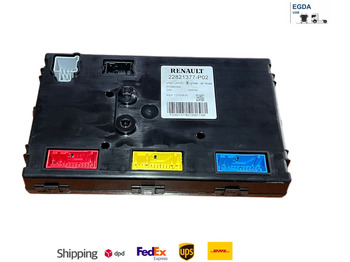 Elektroniskais vadības bloks (ECU) RENAULT