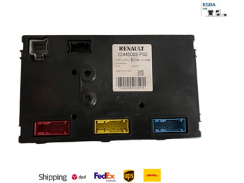 Elektroniskais vadības bloks (ECU) RENAULT