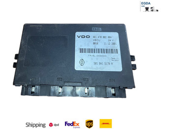 Elektroniskais vadības bloks (ECU) RENAULT Magnum