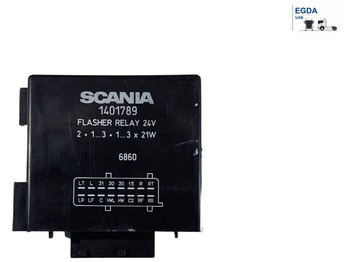 Elektroniskais vadības bloks (ECU) SCANIA 4