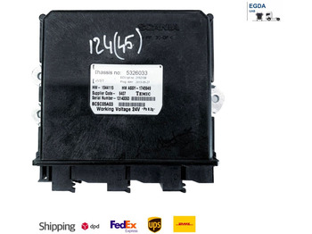Elektroniskais vadības bloks (ECU) SCANIA 4