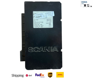 Elektroniskais vadības bloks (ECU) SCANIA 4