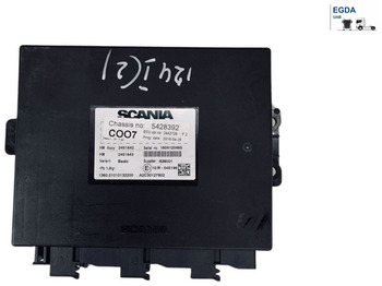 Elektroniskais vadības bloks (ECU) SCANIA 4