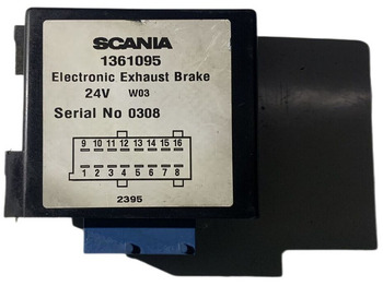 Elektroniskais vadības bloks (ECU) SCANIA 4