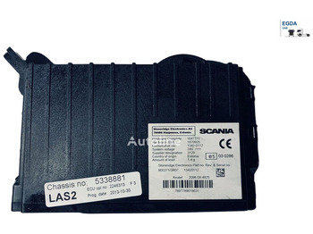 Elektroniskais vadības bloks (ECU) SCANIA 4
